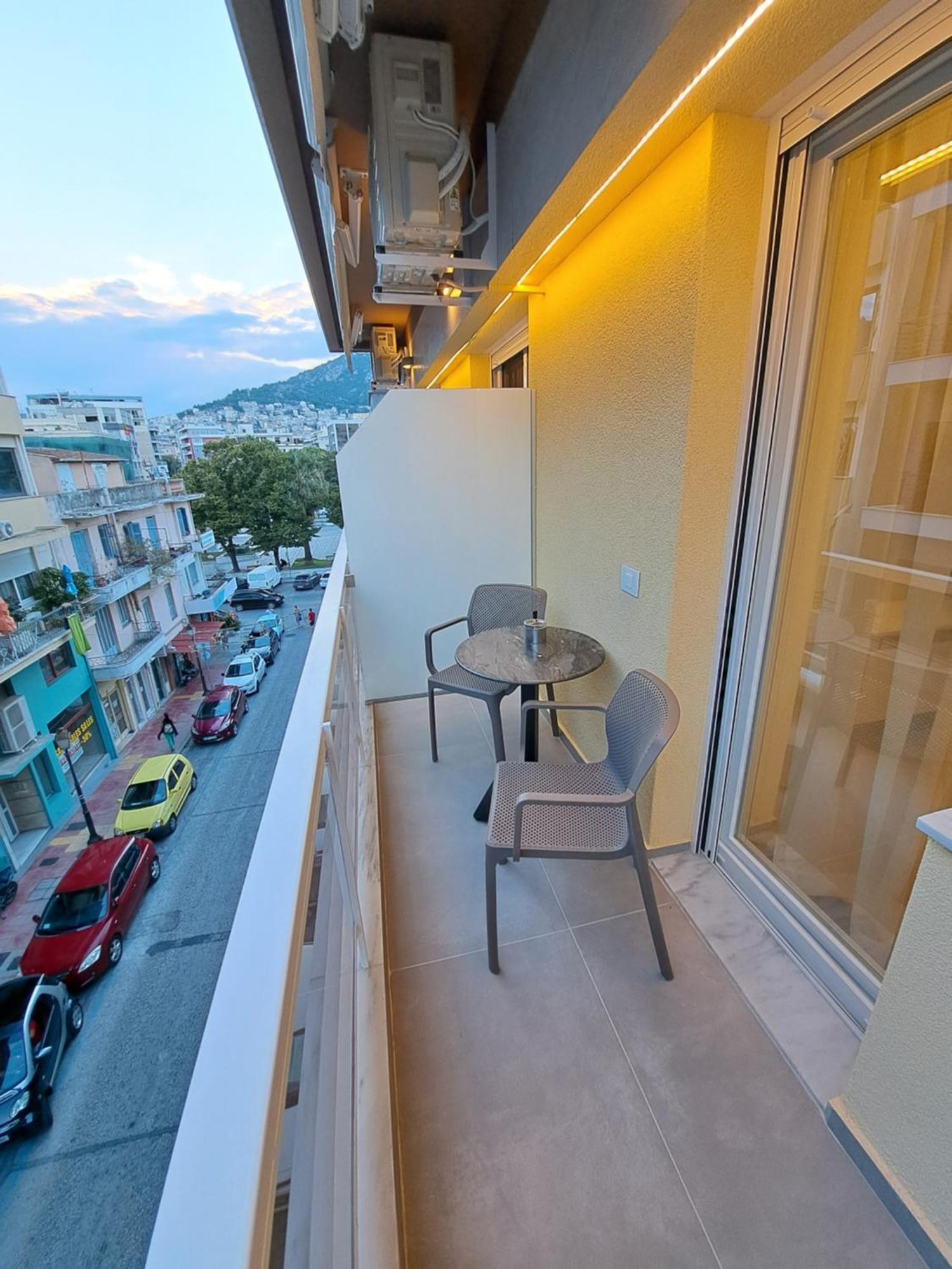 Pleasant Stay Kavala Room photo