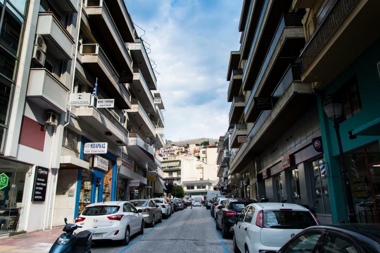 Pleasant Stay Kavala Exterior photo